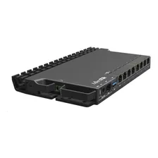 Router Mikrotik Rb5009ug+s+in 8 Puertos Gigabit, 1 Sfp + Us