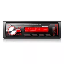 Autoradio Newton Toretto - Nw 502 Pantalla Digital Luz Led