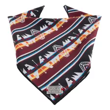 Hooey Mercantile - Bandana Para Perro, Bandana De Poliéste.