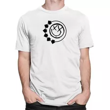 Camiseta Camisa Banda Blink 182 Rock Musica - Promoção