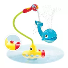 Juguete De Baño Para Bebés, Bomba De Agua A Pilas Con Bom