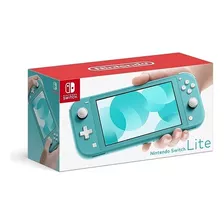 Nintendo Switch Light Azul