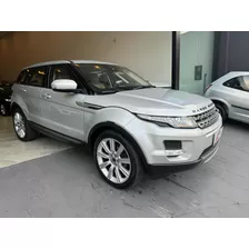  Range Rover Evoque 2.0 Si4 4wd Pure