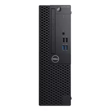 Cpu Dell Optiplex 3060 Core I5 8gen 8gb Ram 480gb Ssd Wifi