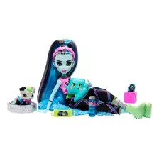 Monster High Creepover Party Frankie Stein Mattel Hky68