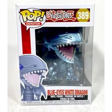 Yu-gi-oh Blue-eyes White Dragon #389 Funko Redcobra Toys