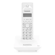 Panasonic Teléfono Inalámbrico Tg1711mew 1 Auricular Blanco