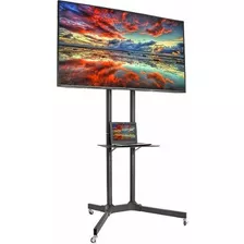 Soporte Vivo Stand-tv03e De Piso Para Tv/monitor 32 A 65 