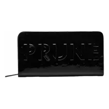 Prune - Billetera Logo Grande Prune Thora Negro Mujer