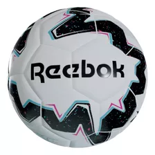 Pelota De Fútbol Reebok Zig Generation N° 5 Color White Black Pink