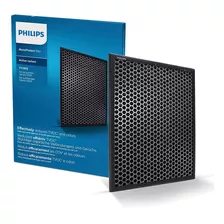 Filtro Carbon Activo Philips Fy1413/30 Purificador Ac1215/50 Color Negro