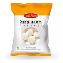 Sequilhos De Laranja 100g