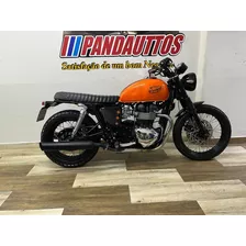 Triumph Bonneville T100