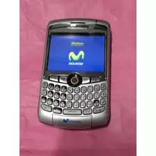 Teléfono Celular Vintage Blackberry Curve 8300 Movistar 