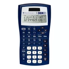 Calculadora Cientifica Texas Ti-30 x Iis 2 Lineas Azl