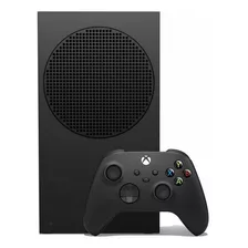 Consola Series S Xbox Microsoft Carbon Black 1tb