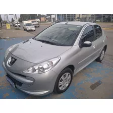 Peugeot 207 2016 Compact Allure 1.4 N 5p