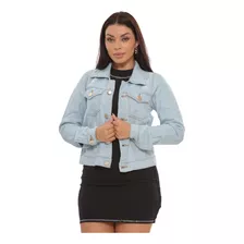 Jaqueta Jeans Feminina Atacado Revenda Kit Ou Sozinha Barato