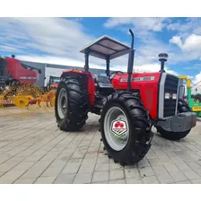 Promo! Tractor Doble Massey Ferguson Mf285 De 80hp ¡clásico!