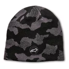 Gorro Estándar Alpinestars, Negro