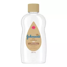 Johnsons Baby Óleo Amêndoas 200 Ml