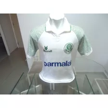 Camisa Do Palmeiras Rhumell / Parmalat 1993 # 9