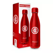 Garrafa Termica Metal Neo 500ml Emborrachado - Internacional