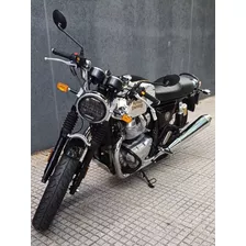 Royal Enfield Continental Gt 650 Mr Clean