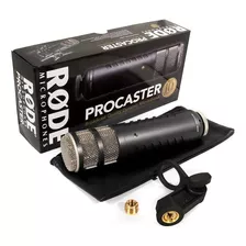 Microfono Dinamico Procaster Rode