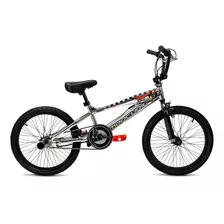 Bicicleta Mercurio Bmx Modelo Magnum Rodada 20