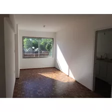 Apartamento En Alquiler Parque Batlle 1 Dormitorio Todo Al Frente 