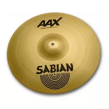 Platillo Crash De 16 Sabian Aax 21608xb Garantia Abregoaudio