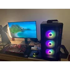 Pc Rtx3080 Intel Core I712700k 2tbssd 32gb 