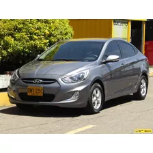 Hyundai Accent 1.6 Mt 