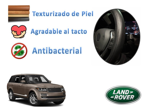 Respaldo + Cubre Volante Land Rover Range Rover 2014 A 2024 Foto 5