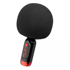Prozor Micrófono De Karaoke Inalámbrico Bluetooth Con Altavo