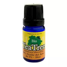 Tea Tree Aceite Gotero X 10 Ml - Shakty