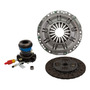 Tapa-rotor Mazda B3000 94-94 3.0 V6 Imp