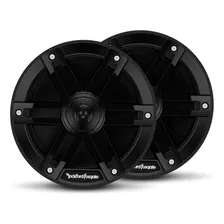 Rockford Fosgate M0-65b Grado Marino 6.5 Altavoces De Rango