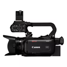 Videocámara Camcorder Xa60 Profesional Uhd 4k Color Negro