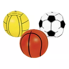 Pelota Deportiva Inflable Sun Club