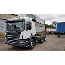 Scania P 420 2011 Traçada 6x4 