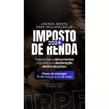 Imposto De Renda 2024