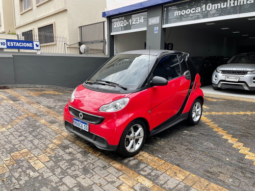 Smart Fortwo 1.0 Mhd Coupé 3 Cilindros 12v
