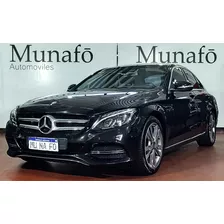 Mercedes Benz C 250 Edition C Avantgarde At Blindado 2015