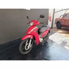  Honda Biz 125i Cbs