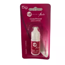 Cola Em Pincel 5g Para Unhas Em Gel 