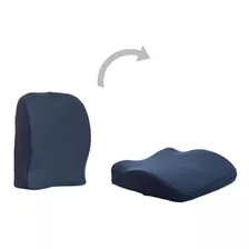 Cojín Asiento Anatómico 2 En 1 Theraplus - Theramart