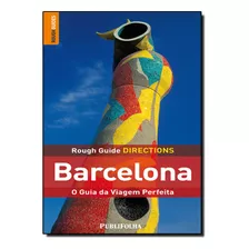 Barcelona Directions, De Jules Brown. Editora Publifolha Em Português