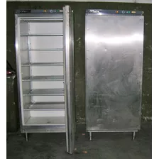 Freezer Industrial -32° Frare Estante Refrigerado Falta Gas
